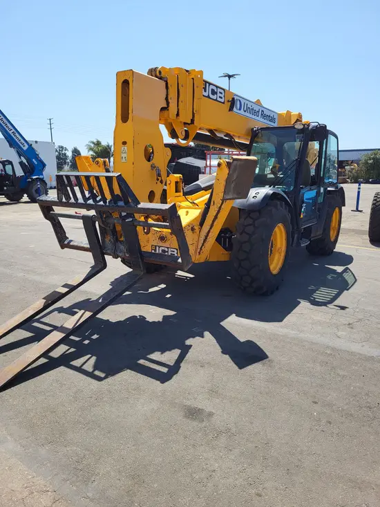2018 JCB 512-56 S Forklift