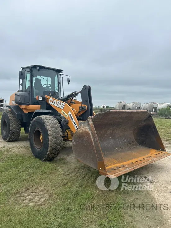 2019 Case 721G Wheel Loader