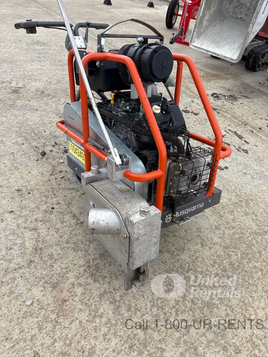 2020 Husqvarna SOFF CUT 4000 Street Saw/Blade