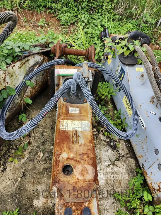 2020 Epiroc EC 100T Attachment
