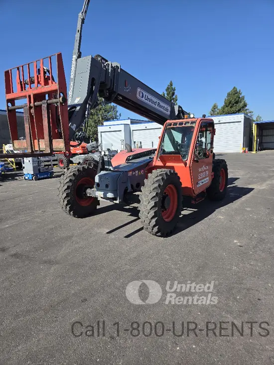 2019 Skyjack SJ843TH Forklift