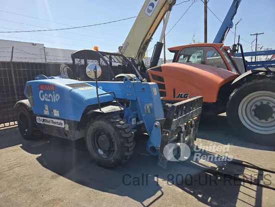 2019 Genie GTH-5519 Forklift