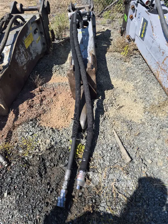 2022 Epiroc EC 100T Attachment