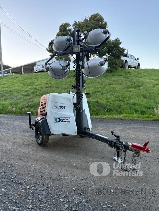 2020 Magnum Pro MLT6SM Portable Light Tower
