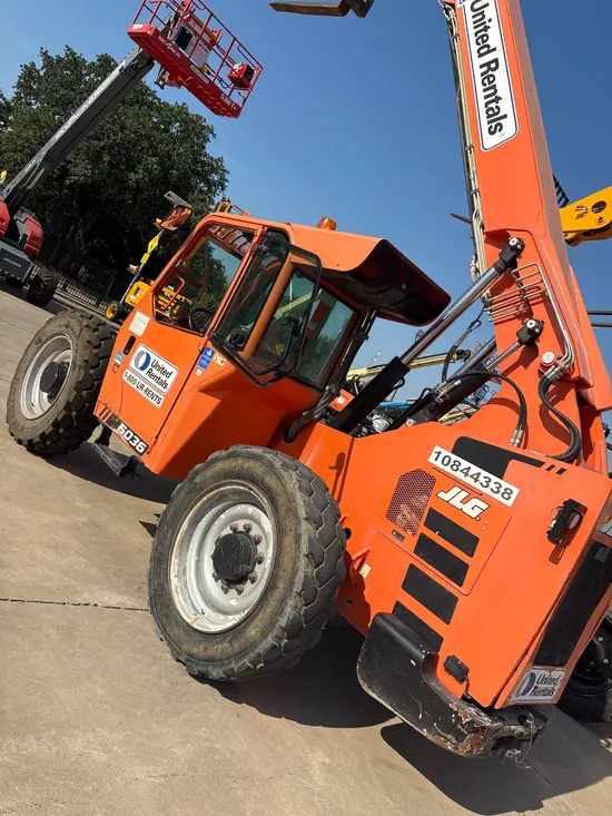 2018 SKYTRAK 6036 Forklift