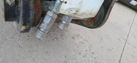 2019 Epiroc EC 100T Attachment
