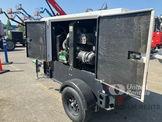 2022 Generac MDG25IF4CAN6 Diesel Generator
