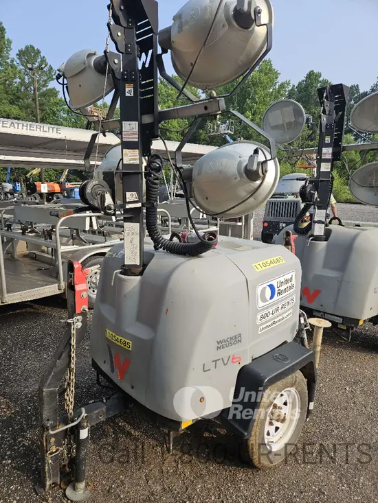 2020 Wacker Neuson LTV6L Portable Light Tower