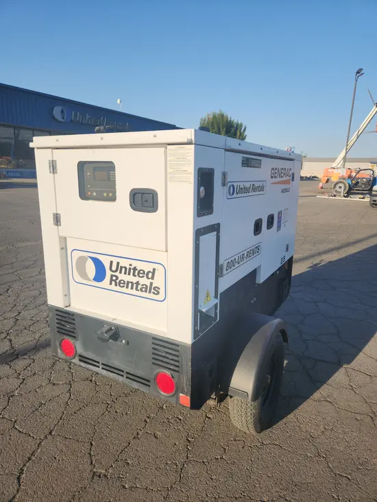 2020 Magnum Pro MDG25IF4 Diesel Generator