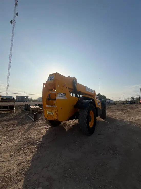 2017 JCB 509-42 Forklift