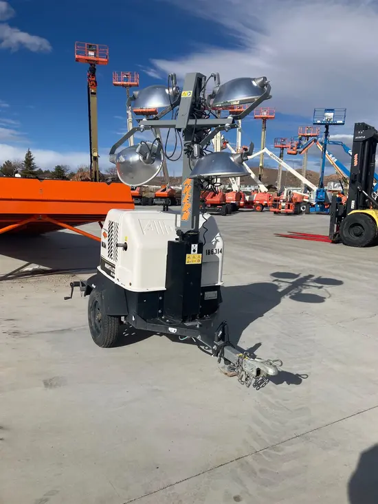 2017 Allmand NL5000 Portable Work Light