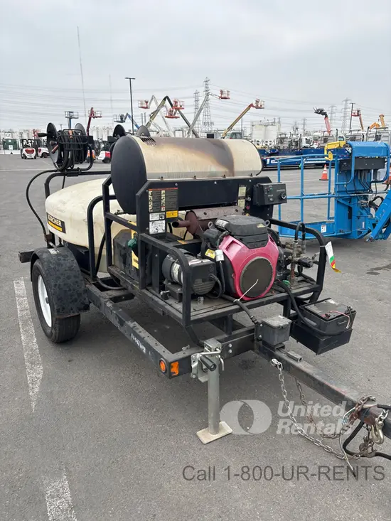 2022 KARCHER TRK-2500 HDS 4. Pressure Washer
