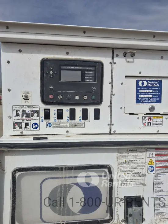 2022 Generac MMG45IF4CAN6 Diesel Generator