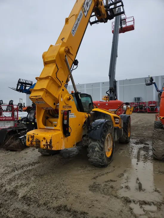 2014 JCB 514-56 Forklift