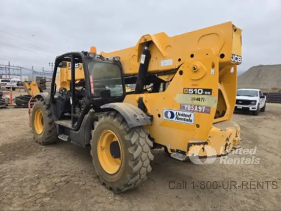 2018 JCB 510-56 Forklift