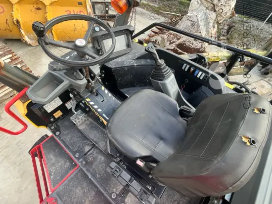 2021 Wacker Neuson DV60