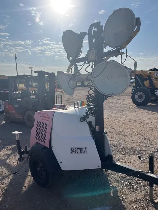 2017 Magnum Pro MLT6SK Portable Light Tower
