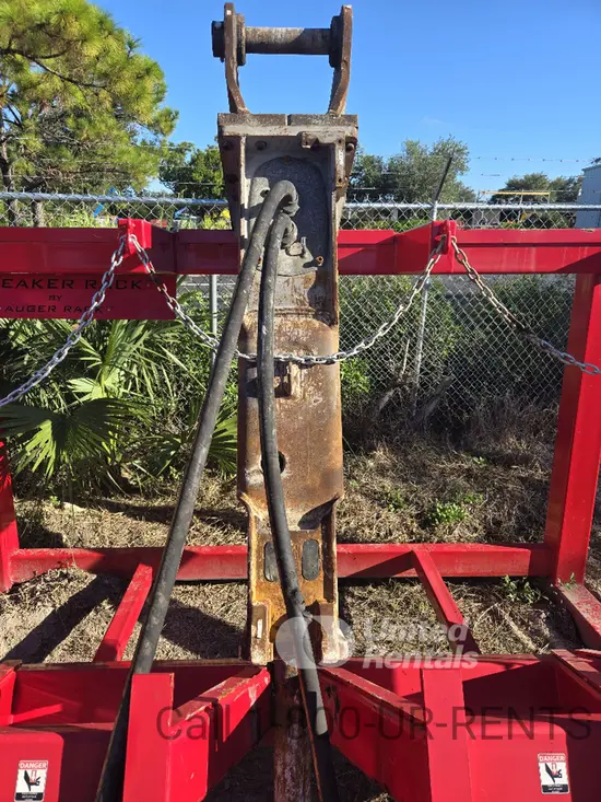2019 Epiroc EC 100T Attachment