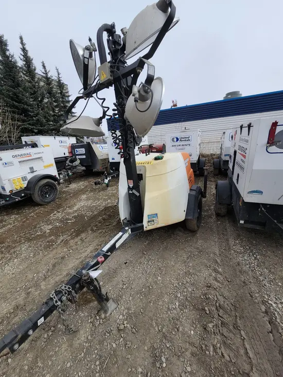 2020 Magnum Pro MLT6SM Portable Light Tower