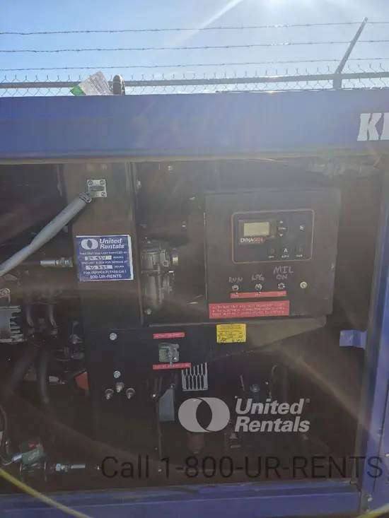 2021 Kustom Power Solutions KPS-15 LP/NG Generator