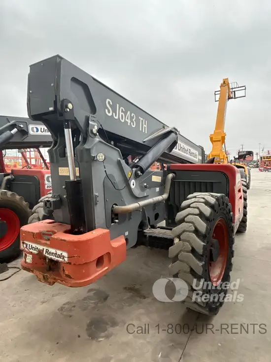 2017 Skyjack SJ643TH Forklift