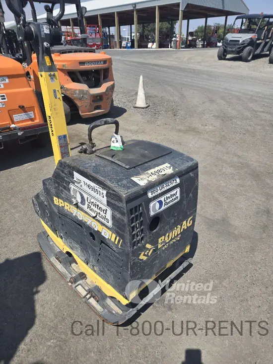 2023 BOMAG BPR70/70DE Vibratory Plate Compactor