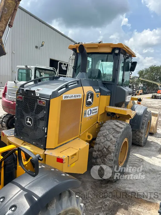 2022 John Deere 544P Wheel Loader