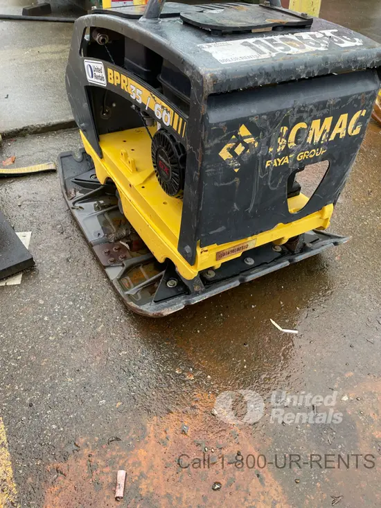 2022 BOMAG BPR35/60 Vibratory Plate Compactor