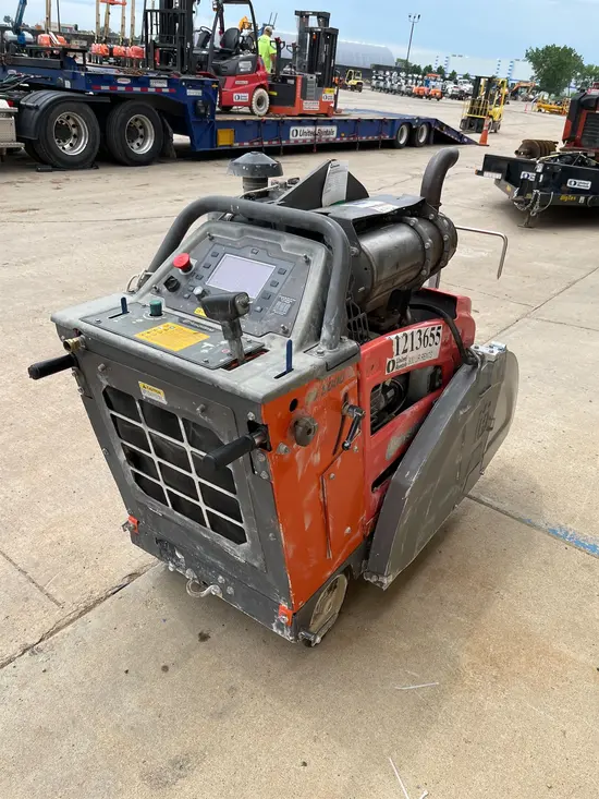 2021 Husqvarna FS5000D-36 Street Saw/Blade