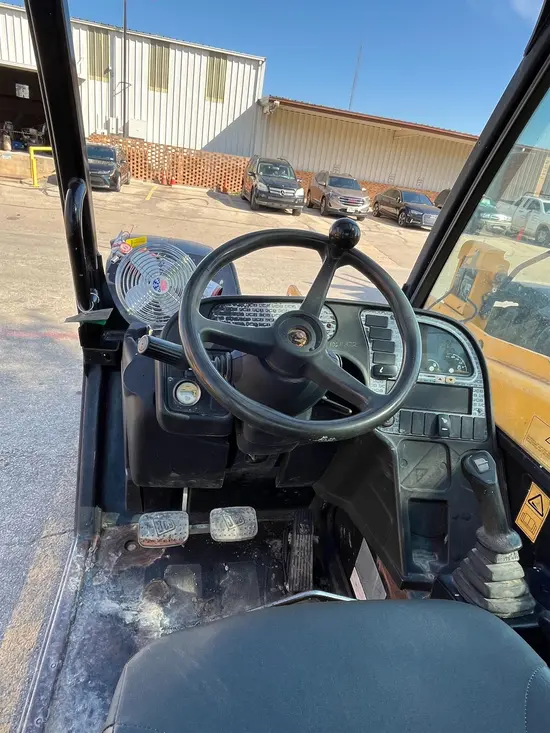2017 JCB 507-42 Forklift