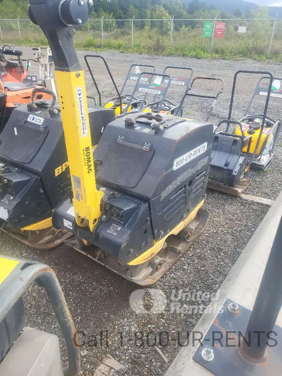 2023 BOMAG BPR70/70DE Vibratory Plate Compactor