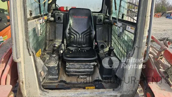 2020 Takeuchi TL12R2-CR Track Loader