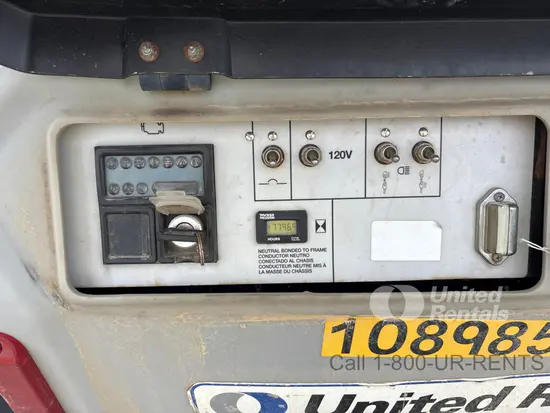 2019 Wacker Neuson LTV6L Portable Light Tower