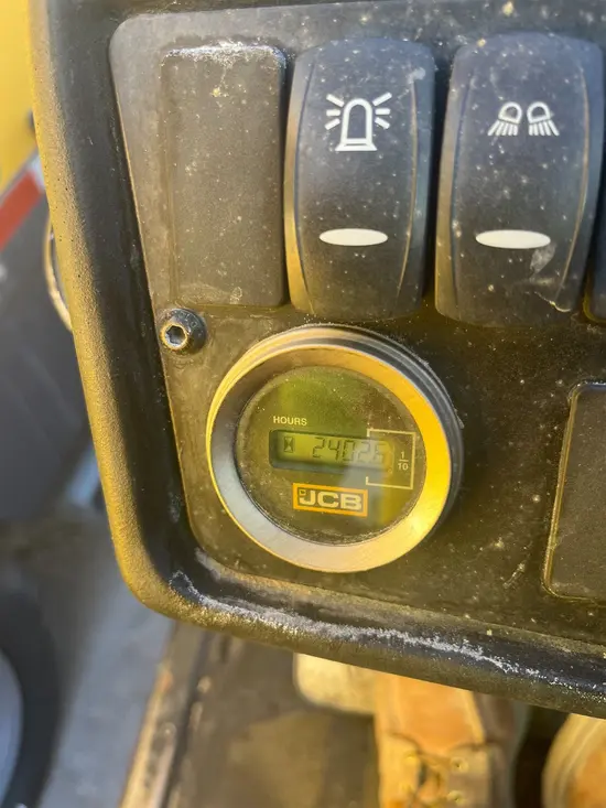 2018 JCB 507-42 Forklift