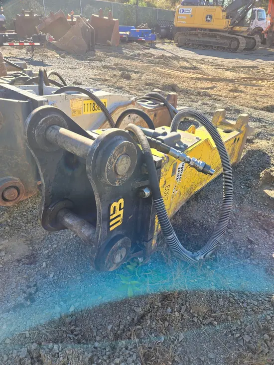 2021 Epiroc MB 1500 Attachment