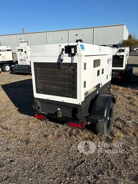 2019 Wacker Neuson G25 T4F Diesel Generator