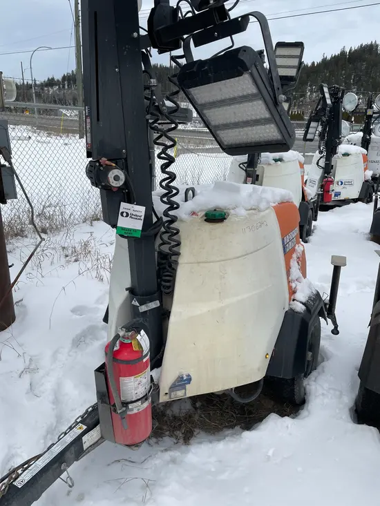 2021 Generac MLT6SKDS Portable Light Tower