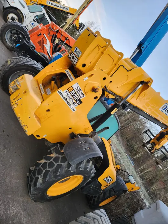 2019 JCB 512-56 Forklift