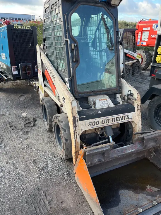2018 Bobcat S70 Track Loader