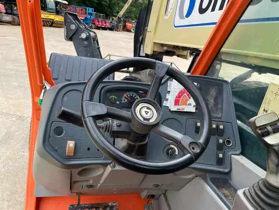 2018 JLG 1255 Forklift