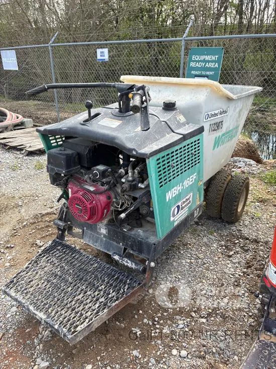 2021 Multiquip WBH-16EF