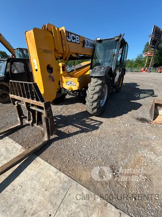 2018 JCB 507-42 Forklift