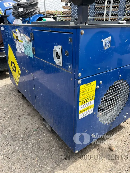 2020 Campo Equipment DF-650 Heater