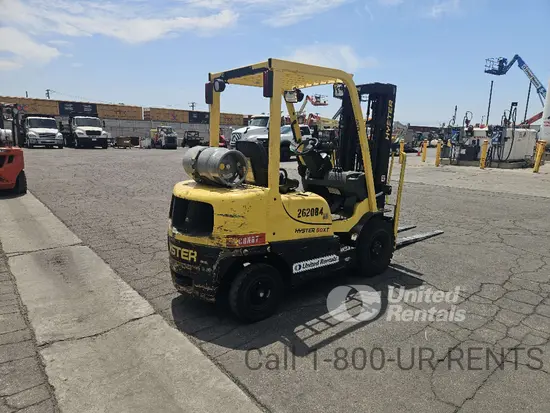 2020 HYSTER H50XT Warehouse Forklift
