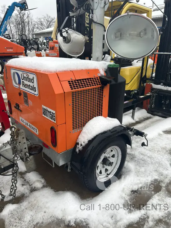 2020 Wanco WLTT-4MK106K Portable Light Tower