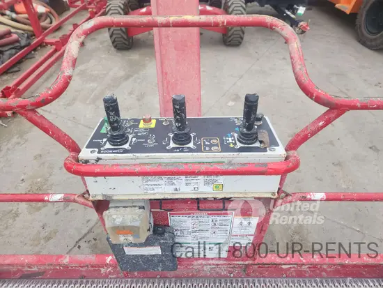 2017 MEC 60J-D Boom Lift