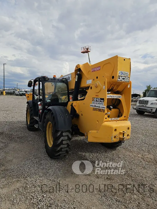 2019 JCB 510-56 Forklift
