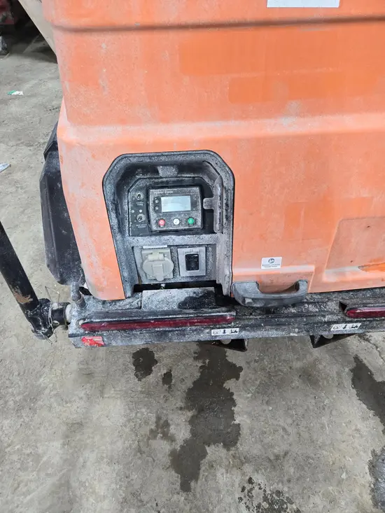 2022 Generac MLT6SMDS Portable Light Tower