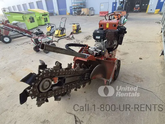 2018 Ditch Witch C14 Trencher