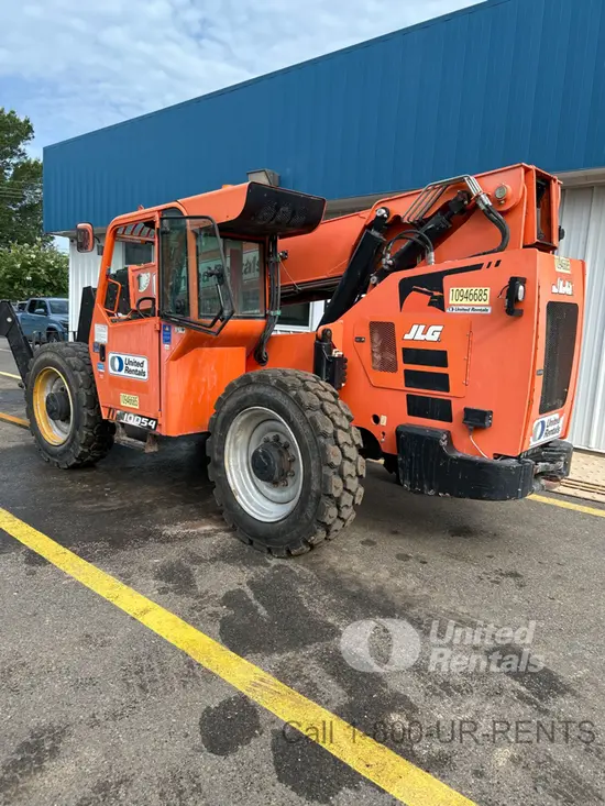 2019 SKYTRAK 10054 Forklift